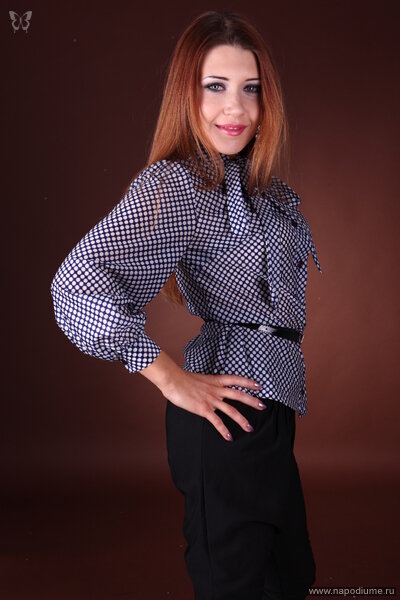 Aleksandra Sersneva's photo