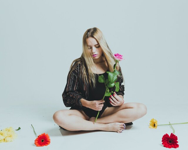 Фото Анжелика Angie Falco Сокольникова