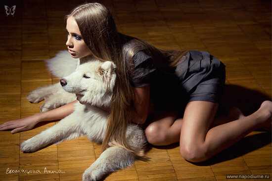 Фото Anna Ekomasova