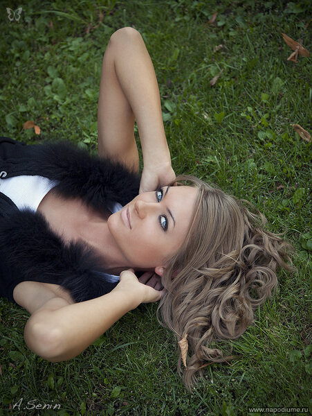 Фото Елена Алферова