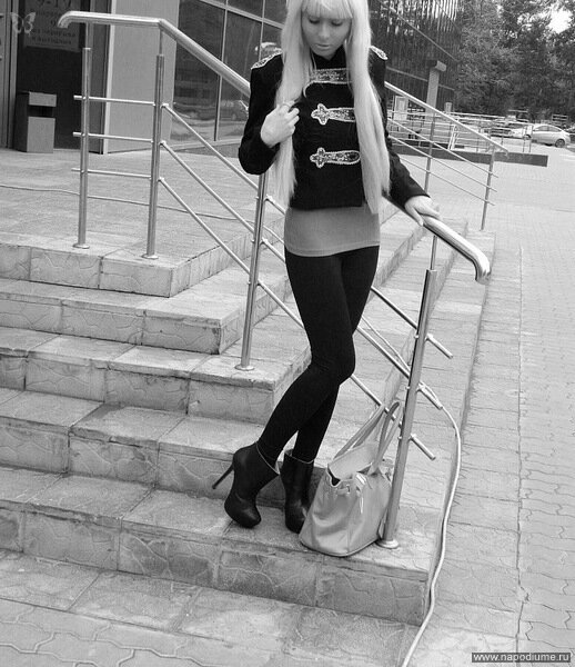 Фото Елизавета ♀ + ♂ = ♥ Андреева