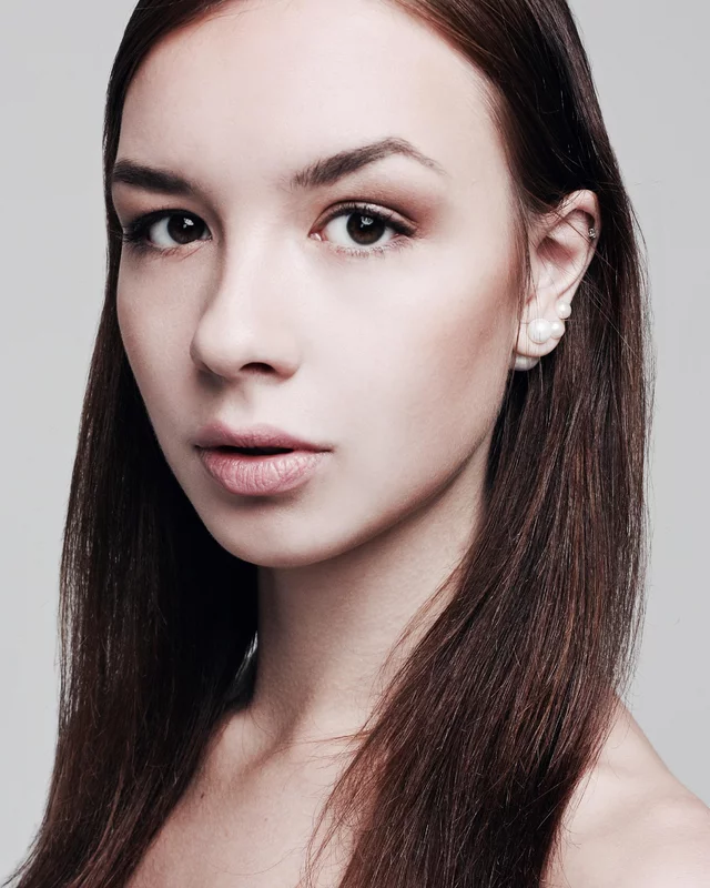 Polina Cherkasova's photo
