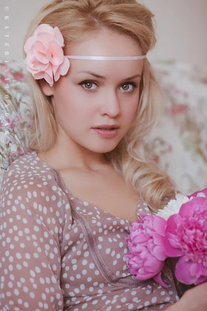 Maryana Oliinyk's photo