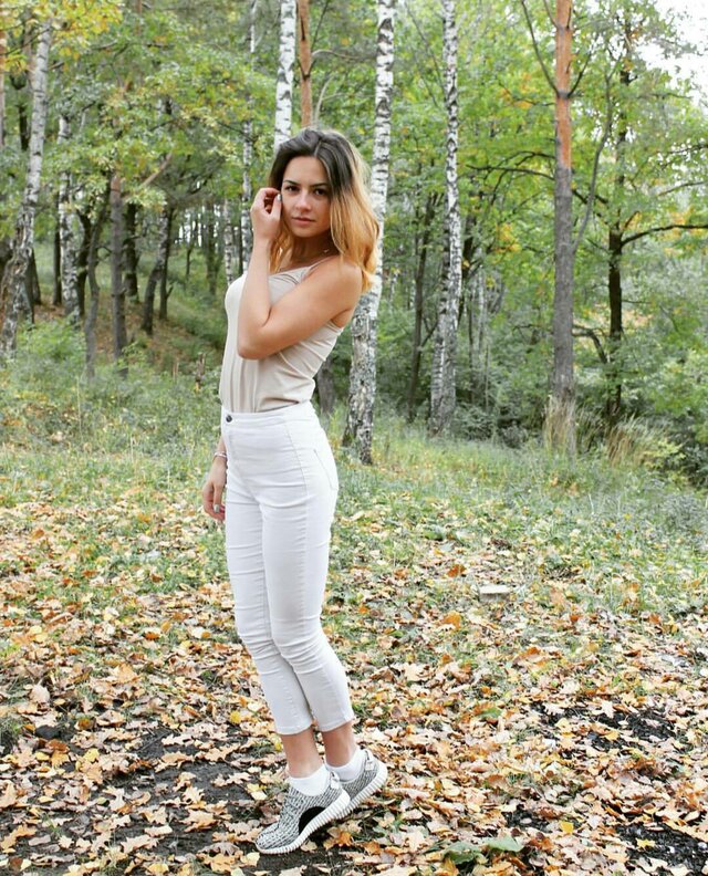 Фото Нина Ляпунова