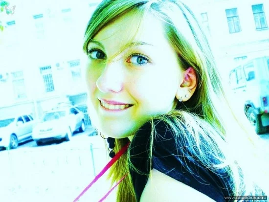 Foto Ludmila Pahomova