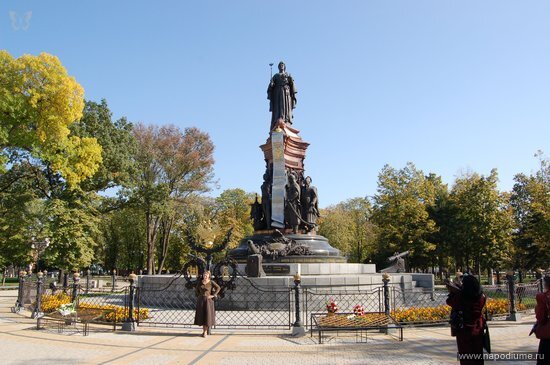 городской пейзаж