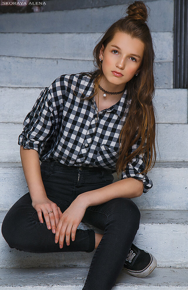Фото Элина Михайлова