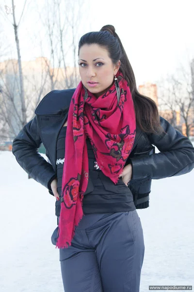 Aleksandra Hvostova's photo