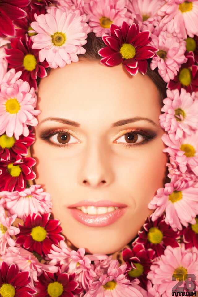 Фото Ирина Makeup Artist & Hair Designer Давыденко