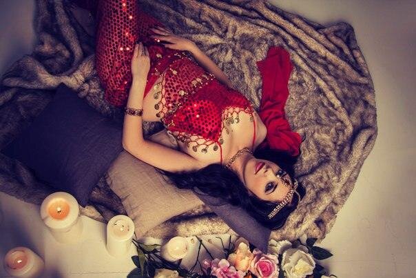 Фото Полианна Аланова