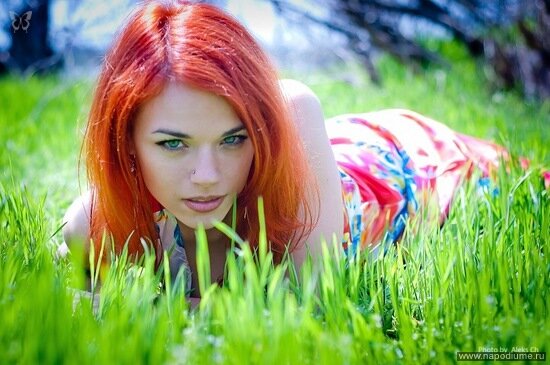 Фото Екатерина Высоцкая