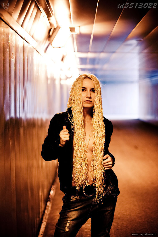 Фото Eva Rich