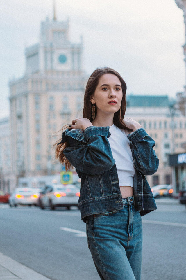 Фото София Елисеева