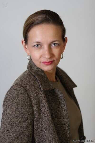 Elena Smirnova's photo