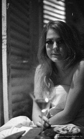 Фото Ксения Бовари