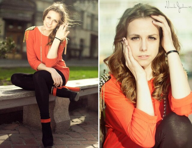 Фото Луиза Louise Алексеенко