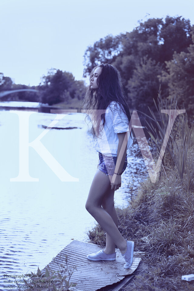 Фото Kim West