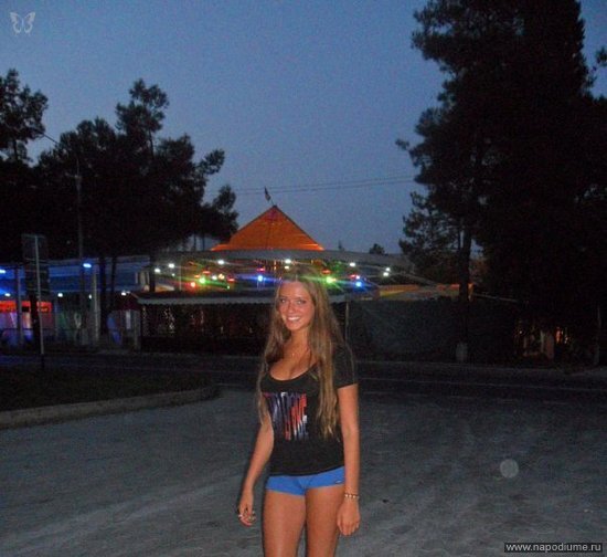 Фото Анна Попова