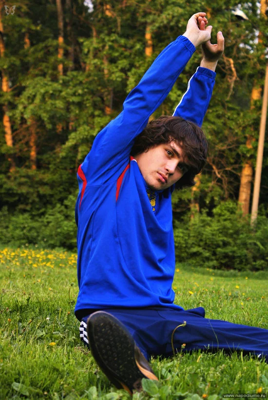 Vladimir Nikolaev's photo