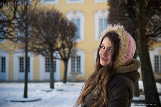 Фото Алина Мескалина