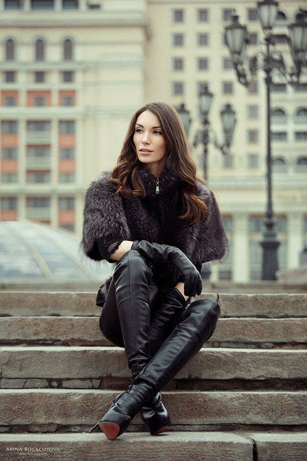 Arina Bogachyova's photo
