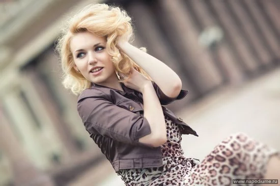 Anastasia Anisimova's photo