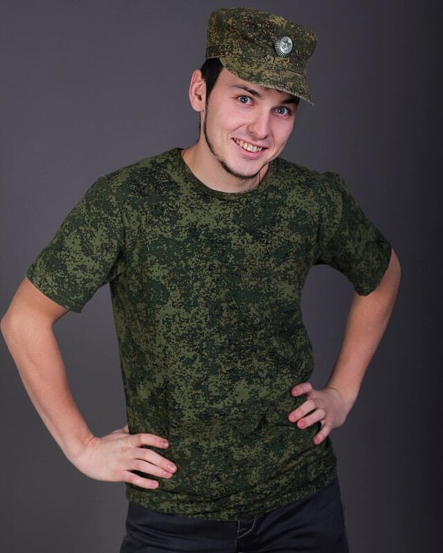 Фото Павел Максимов