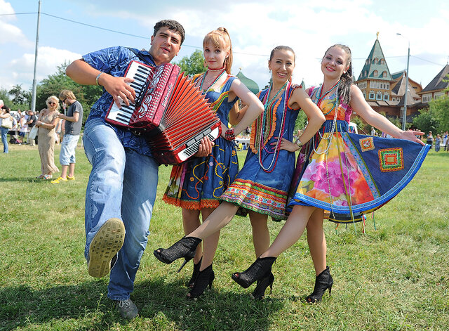 Фото Александр Росс