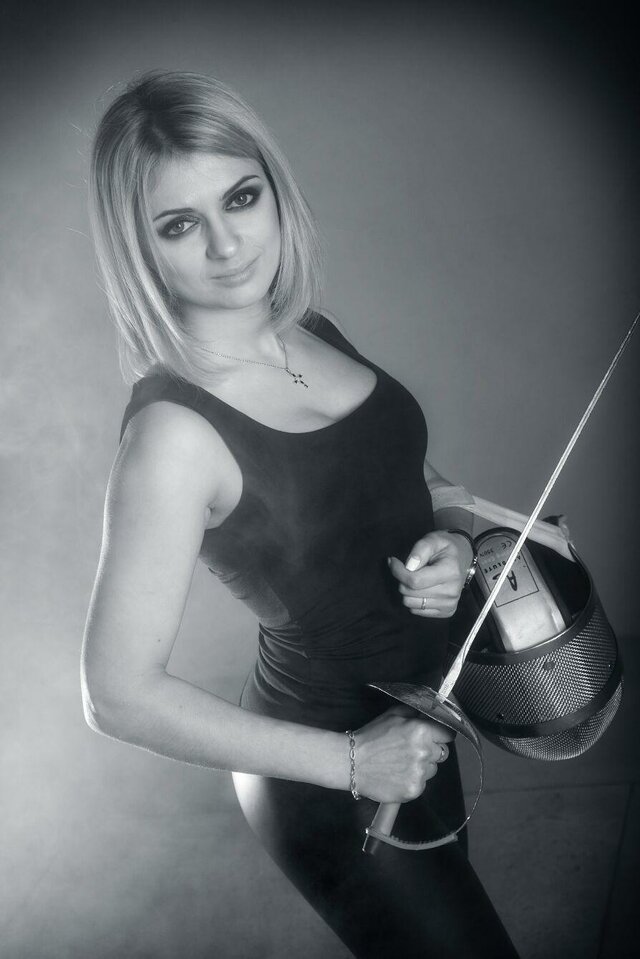 Elizaveta Drozdova's photo