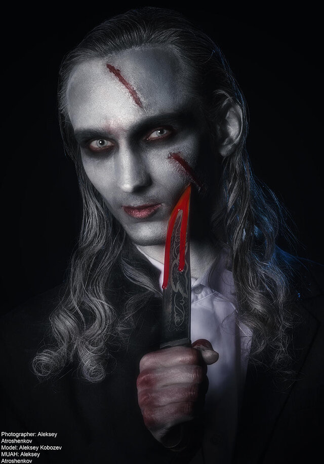 Фото Алексей LexIfrael Кобозев