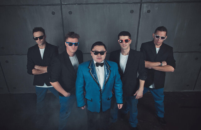 Фото Двойник PSY