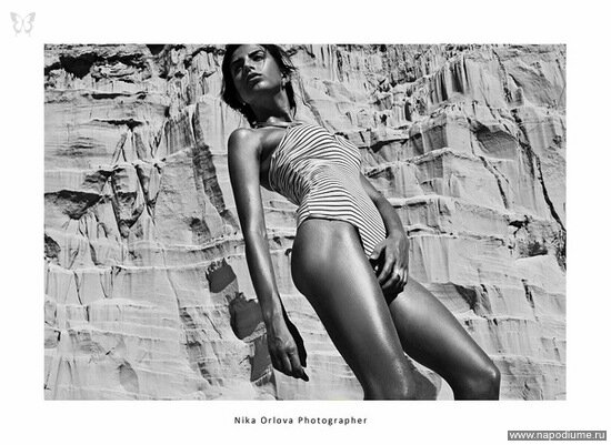 Foto Elizaveta Kaluznaa