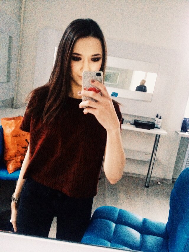Фото Анна Чадова