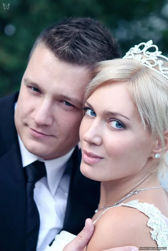 Anastasia Denisova's photo