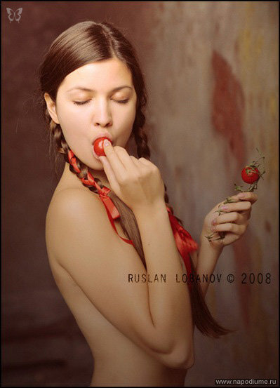 Фото Алла Барабашова