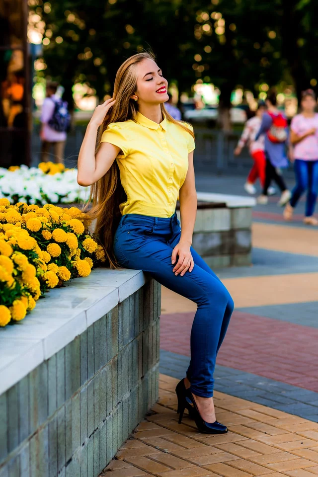 Tanya Kadyrova's photo