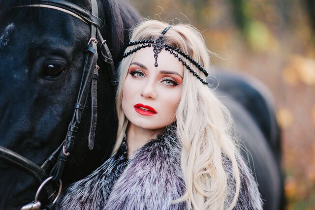 Фото Ксения Ириска Лаврова
