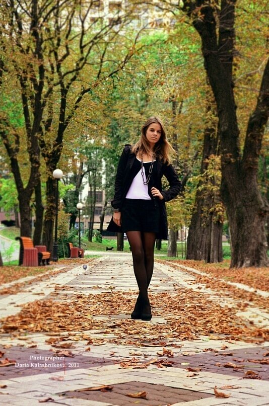 Фото Дарья Калашникова