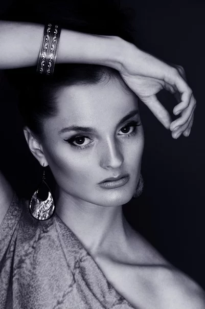 Ol'ga Lubimova's photo
