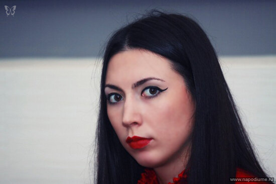 Фото Анна Moona Курчакова