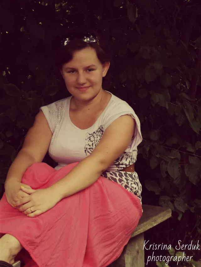 Kristina Serdjuk's photo