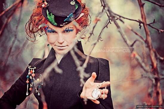 Фото Анна Токарева