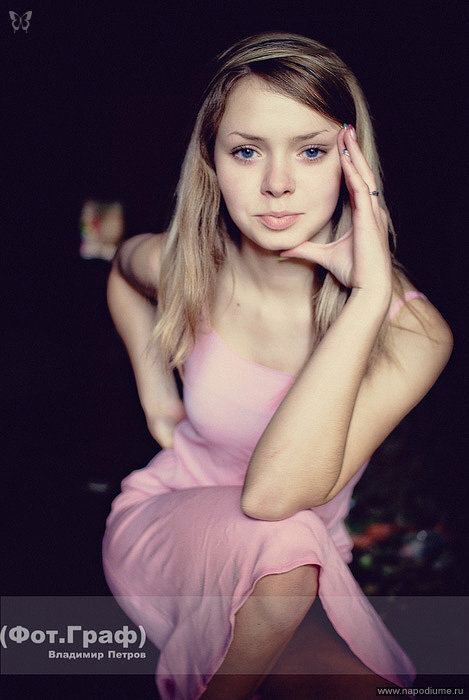 Фото Елизавета Денисюк