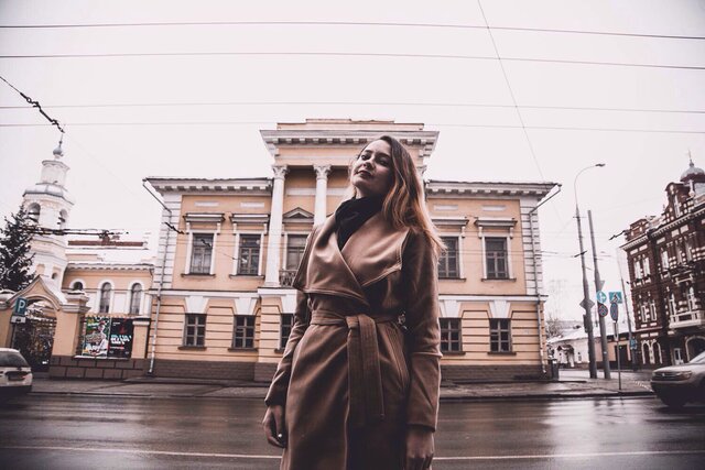 Фото Анастасия Родионова
