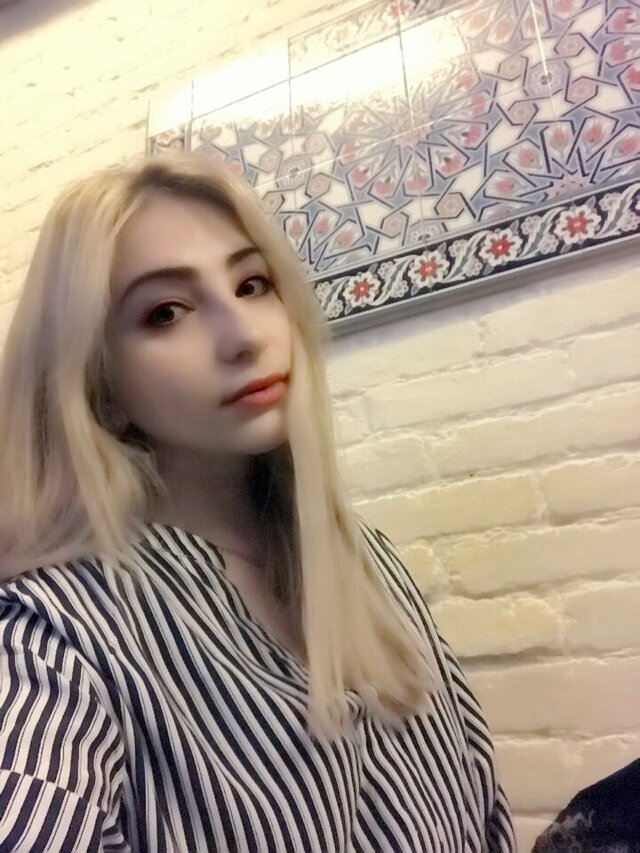 Фото Кристина Ивашина