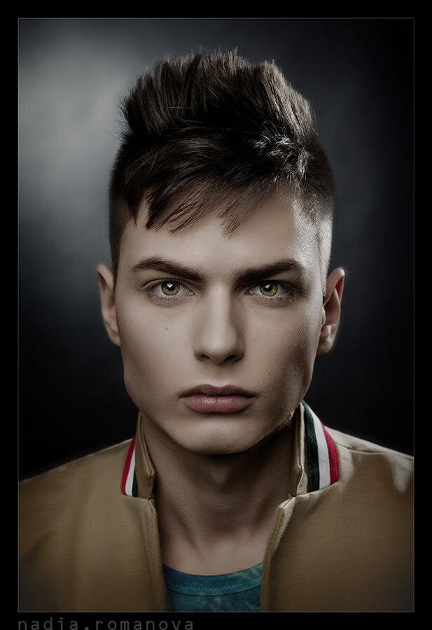 Portrait, Studio, портрет, студия, люди, Male, Portfolio, портфолио, мода, фешн, Fashion