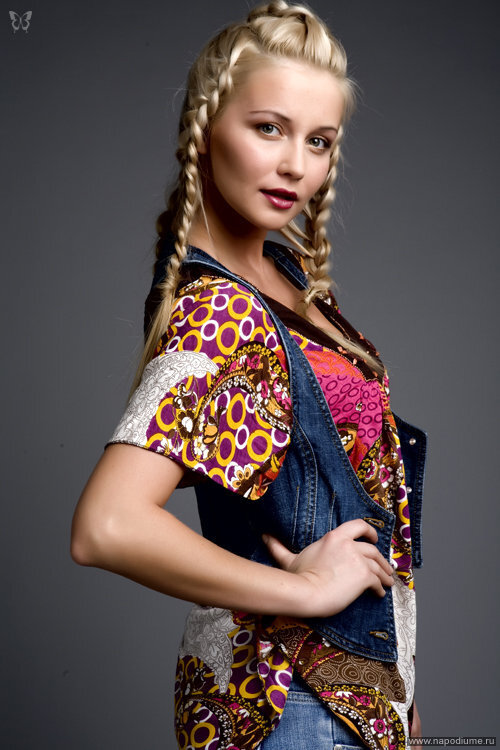 Ula Loginova's photo
