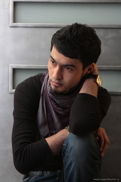 Фото Amar Muhbirov