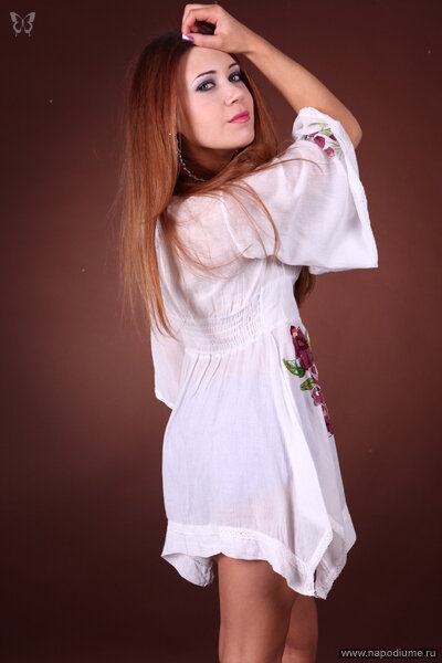 Aleksandra Sersneva's photo