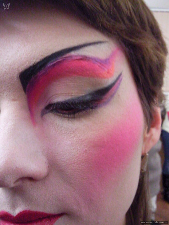 Фото Маргарита Make up